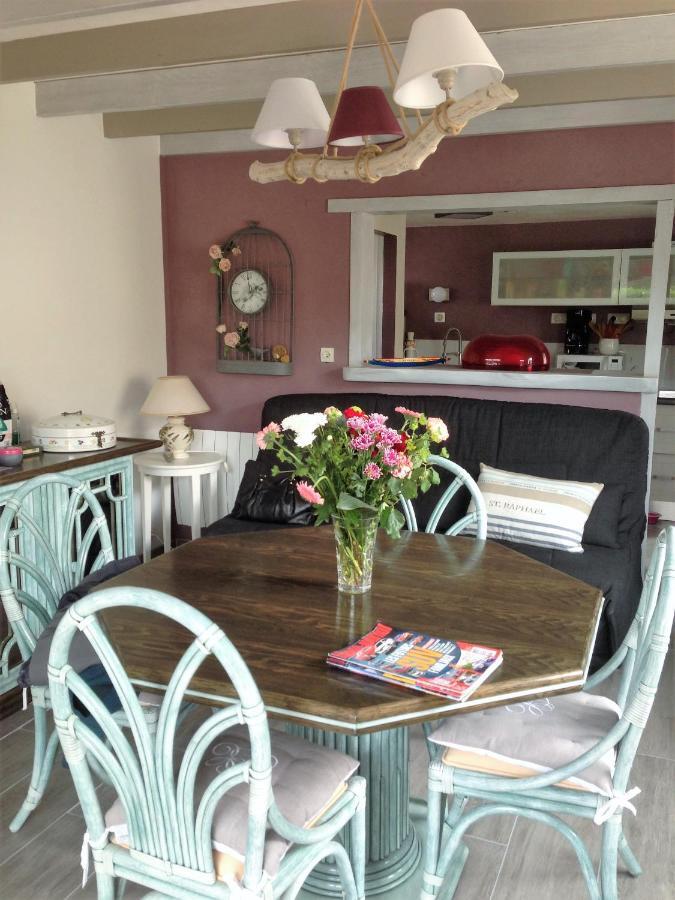 Perrot Villa Villers-sur-Mer Ngoại thất bức ảnh