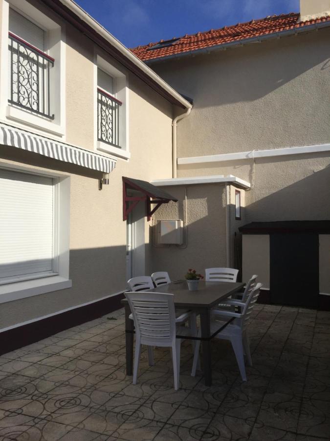 Perrot Villa Villers-sur-Mer Ngoại thất bức ảnh