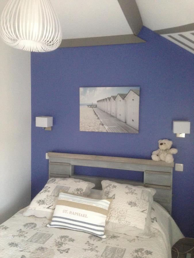 Perrot Villa Villers-sur-Mer Ngoại thất bức ảnh