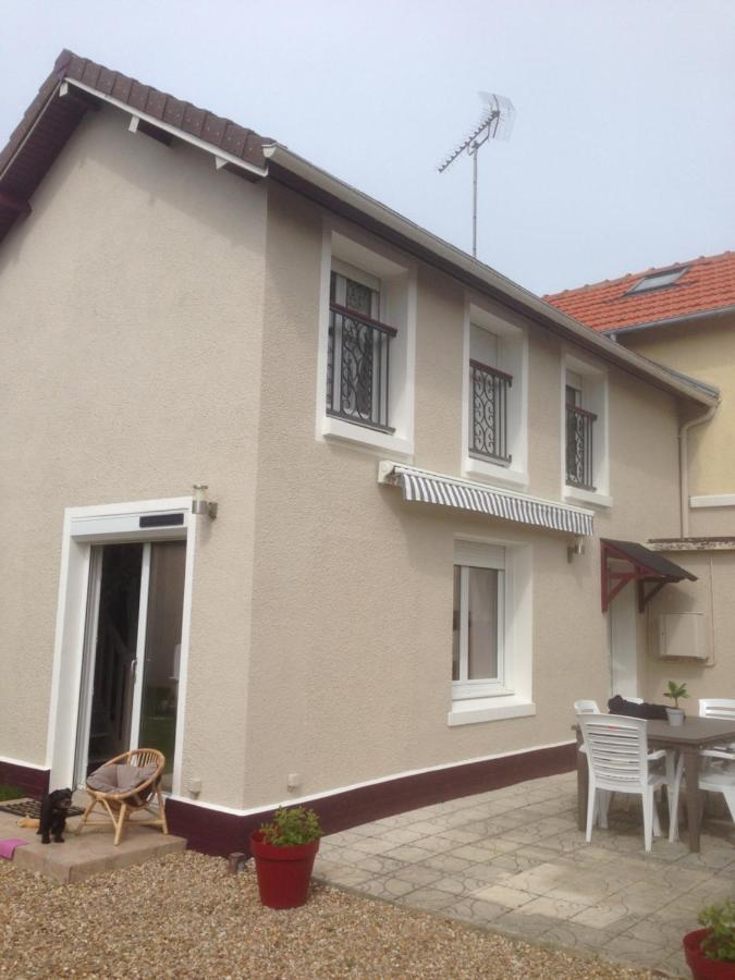 Perrot Villa Villers-sur-Mer Ngoại thất bức ảnh